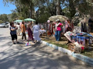 Milas’ta “Anneler Günü Bahar Şenliği” düzenlendi