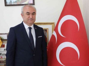 MHP İl Başkanı Garip anneleri unutmadı