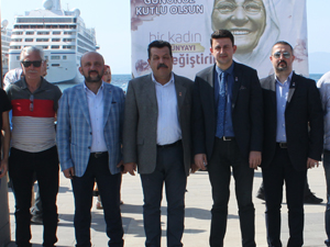 Zafer Partisi Türkçülük Günü ile Anneler Günü’nü bir arada kutladı