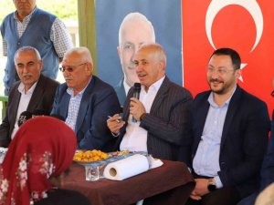 Başkan Gültak’tan asfalt müjdesi