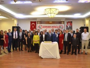 Aydınlı Eczacılar gala yemeğinde buluştu