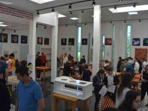Matematik ve Fen Festivali Aydın’ı şenlendirdi