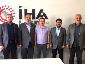 Başkan Bozkurt: “Partimize ilgi her gecen gün artıyor”