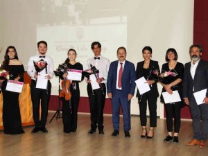 MSKÜ’de Klarnetli Oda Müziği konseri