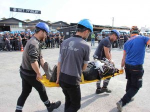 OKT Trailer çalışanlarını bilinçlendirmeye devam ediyor