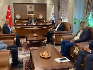 Milletvekili Tutdere, iskan ve yol sorunlarını dile getirdi