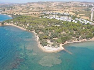 Tavşanburnu Tabiat Parkı kapılarını açtı