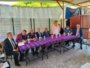 Köyceğiz’de halk toplantıları devam ediyor