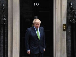 İngiltere Başbakanı Johnson yarın İsveç ve Finlandiya’yı ziyaret edecek