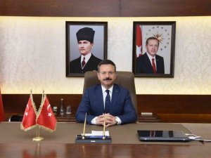 Vali Aksoy’un Hemşireler Haftası mesajı