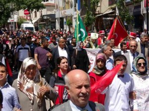 Adıyaman’da Engelliler Haftası kutlandı