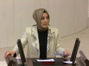 Milletvekili Ayvazoğlu TBMM’de çay üretimi üzerine konuştu
