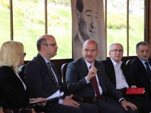 Bakan Soylu: “Bu millet 60 darbesinin rövanşını, 15 Temmuz’da aldı”