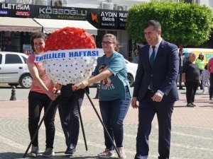 Gazipaşa’da  jandarmadan ‘Sevgi Yürüyüşü’