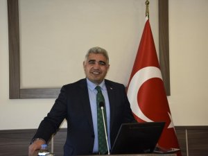 Aslan: “Sel afetinden alnımızın akıyla çıktığımızın kanaatindeyiz”