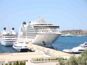 Bodrum’da deniz turizmi bereketli geçiyor