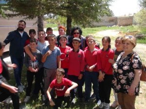 Rumlar, atalarının yaşadığı toprakları gezdi