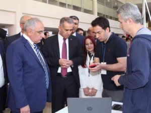 ADYÜ İnovatif Proje Pazarı düzenlendi