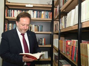 Karesi’de gençler için Bi’dolu etkinlik