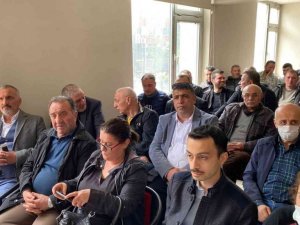 Tuhafiyeciler başkanını seçti