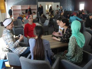 Ukrayna’dan tahliye eden Ahıska Türkleri: "Türkiye ve bayrağımız için canımızı vermeye hazırız"