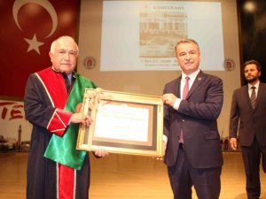 Cemil Çiçek: "Toplumumuzda tenkit çok, takdir az"