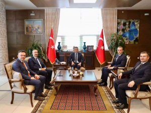 BİK Genel Müdürü Erkılıç’ın Bitlis ziyareti