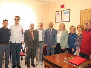 Vali Vekili Mustafa Güney’den “Engelliler Haftası” ziyareti