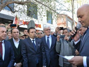 Gazeteci Yerli son yolculuğuna uğurlandı