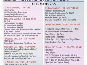 Kültür sanatın kalbi Fethiye’de atacak