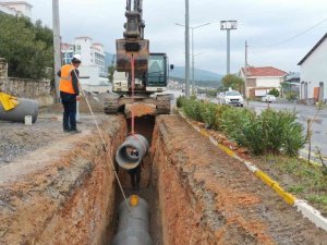 Büyükşehir Aydın’da 978 milyonluk alt yapı yatırımı gerçekleştirdi