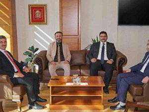 Üniversiteler arasında yapılabilecek iş birlikleri ve faaliyetler üzerinde duruldu