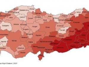 Mersin’de ortalama hane halkı büyüklüğü 3,20 kişi