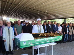 Teknik adam Bülent Uygun’un babası son yolculuğuna uğurlandı