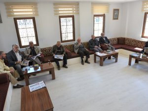 Karatay Belediyesi’nden 3 yeni emekli konağı