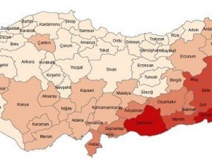 Mersin’de 2021’de 22 bin 944 bebek doğdu