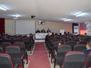 Besni Gençlik Festivali istişare toplantısı yapıldı