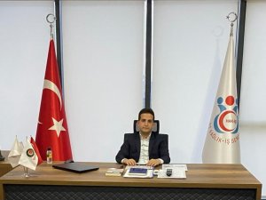 Öz Sağlık İş Sendikası Diyarbakır Şube Başkanı Aküzüm, hemşireleri unutmadı