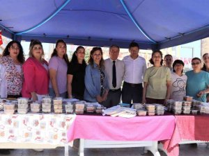 Başkan Özcan, çalışmalarını sürdürüyor