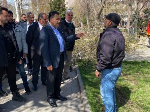 Ardahan Belediyesine uzman ekip desteği