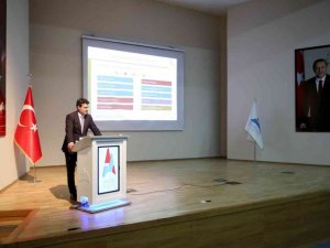 AİÇÜ’de “Başka Bir Dünya Yok” konferansı