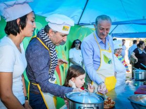 Didim’de Vegfest heyecanı başladı