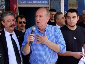 İnce’den 6’lı muhalefete: “Biz Ermeni soykırımı yaptık mı?”