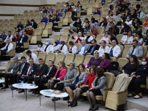 Şehir Hastanesinde Hemşirelik Günü etkinliği