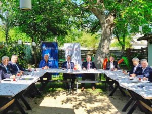 TRAKYAKA Yönetim Kurulu Kırklareli’nde toplandı