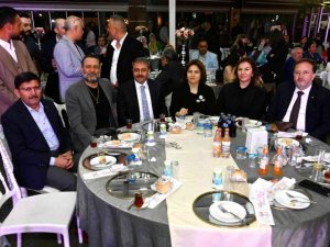 Barlin ailesinin mutlu günü