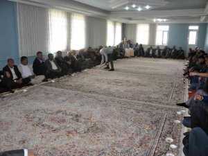 Yüksekova’da iki aile arasındaki husumet barışla sonlandı