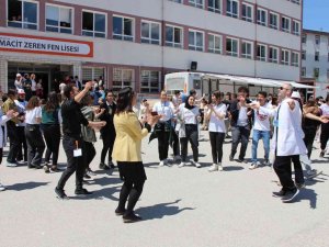 En eğlenceli kan bağışı kampanyası