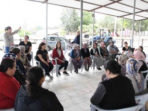 Savranlı vatandaşlar Kaymakam Böke’yi ağırladı