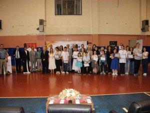 Aydın’da özel öğrenciler şenlikte bir araya geldi